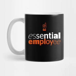 Essential Employee Mug